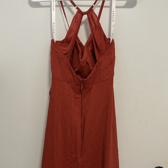 AZAZIE EILISH size A2 in terracotta. - Picture 4 of 6